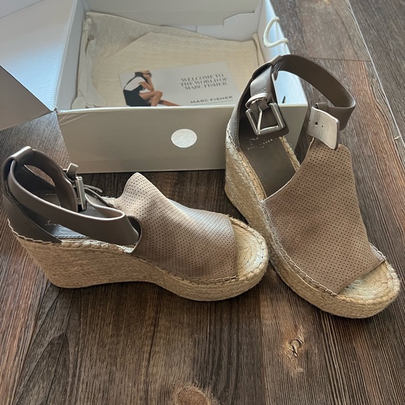 Marc Fisher Shoes - Marc Fisher Sandals